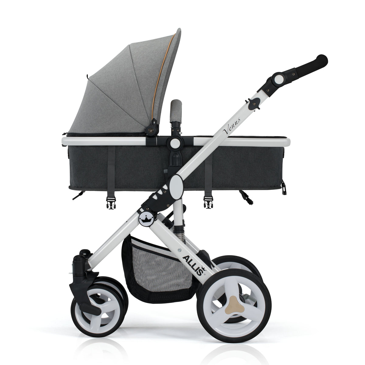 Allis 2 in shop 1 city pushchair