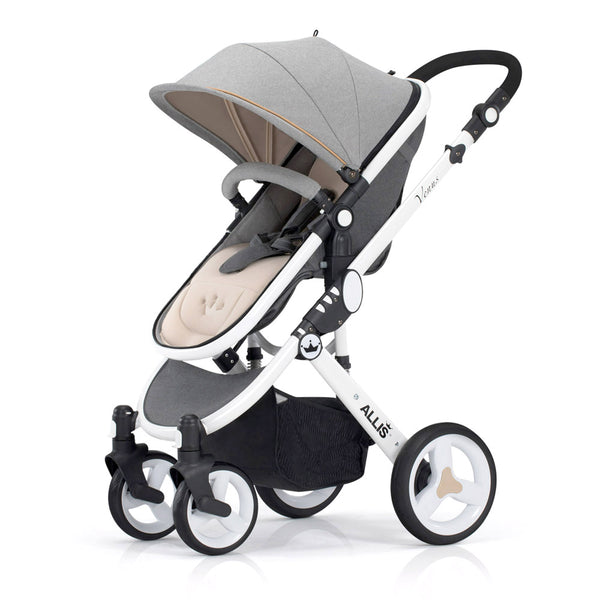 Allis 2 in sales 1 venus baby pushchair